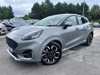 Used Ford Puma 2024 for sale - 75617106: Photo