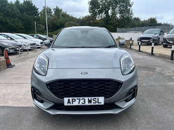 Used Ford Puma 2024 for sale - 75617106: Photo