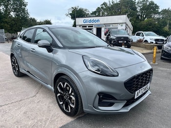 Used Ford Puma 2024 for sale - 75617106: Photo