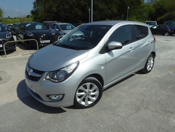 Used Vauxhall Viva 2016 for sale - 75617127: Photo