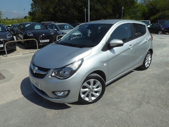 Used Vauxhall Viva 2016 for sale - 75617127: Photo