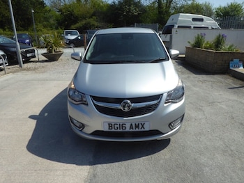 Used Vauxhall Viva 2016 for sale - 75617127: Photo