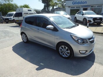 Used Vauxhall Viva 2016 for sale - 75617127: Photo