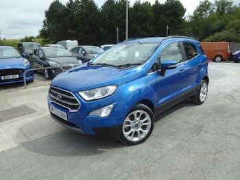 Ford - Ecosport