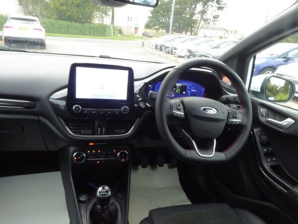 Used Ford Fiesta 2023 for sale - 75617131: Photo 11