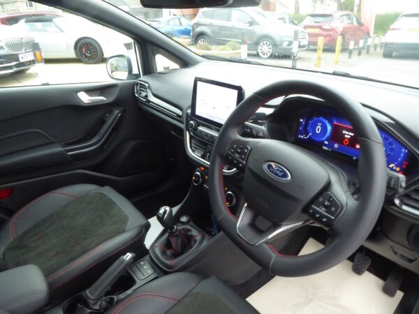Used Ford Fiesta 2023 for sale - 75617131: Photo 12