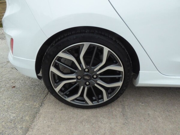 Used Ford Fiesta 2023 for sale - 75617131: Photo 18