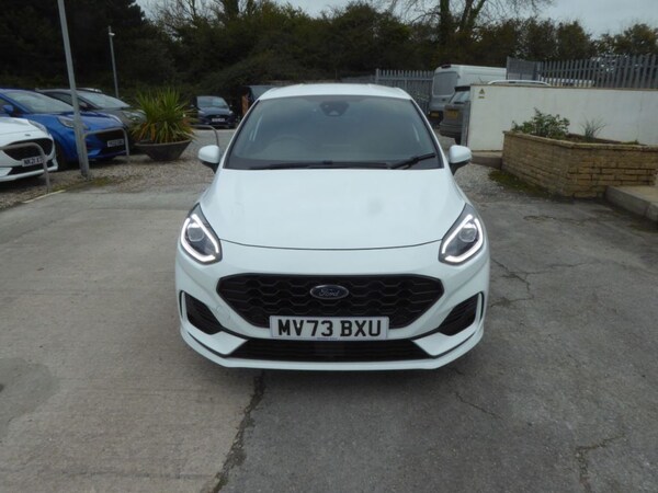 Used Ford Fiesta 2023 for sale - 75617131: Photo 3