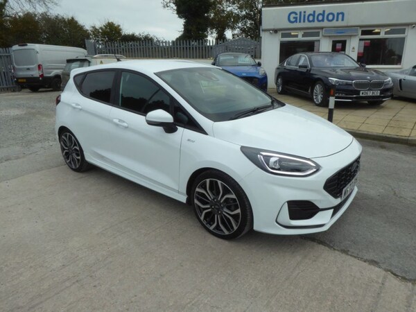 Used Ford Fiesta 2023 for sale - 75617131: Photo 4