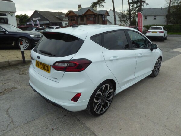 Used Ford Fiesta 2023 for sale - 75617131: Photo 6
