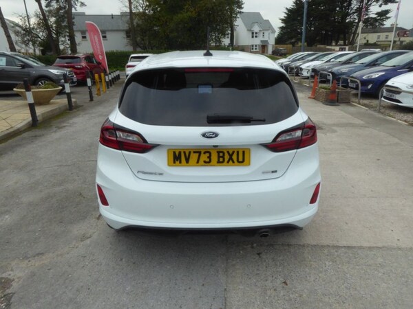 Used Ford Fiesta 2023 for sale - 75617131: Photo 7