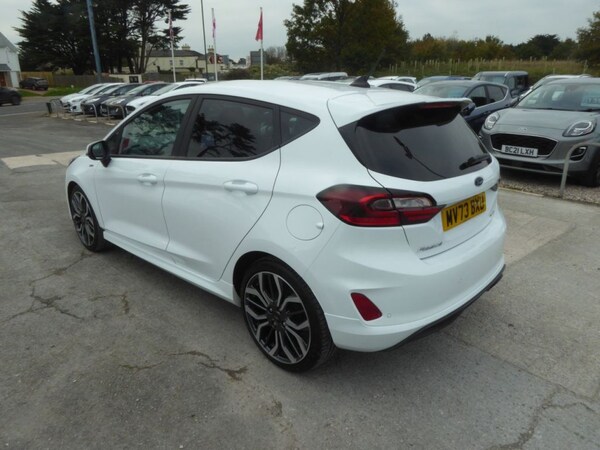 Used Ford Fiesta 2023 for sale - 75617131: Photo 8