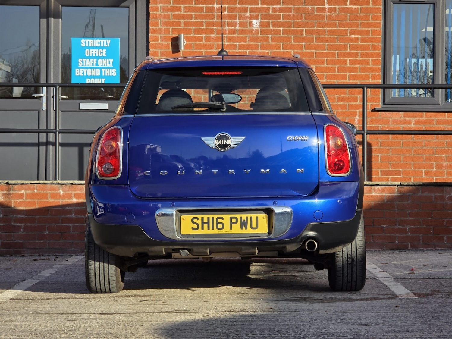 Used MINI Countryman 2016 for sale - 76656296: Photo 10