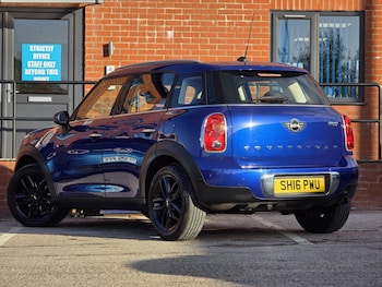 Used MINI Countryman 2016 for sale - 76656296: Photo