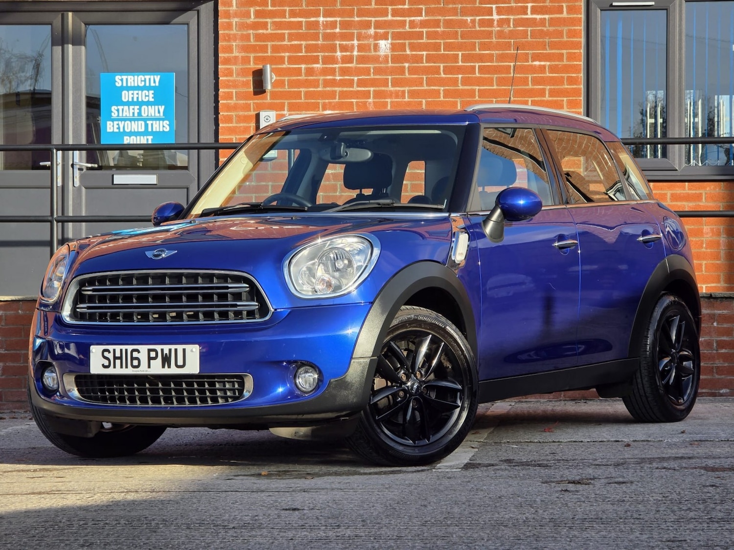 Used MINI Countryman 2016 for sale - 76656296: Photo 5