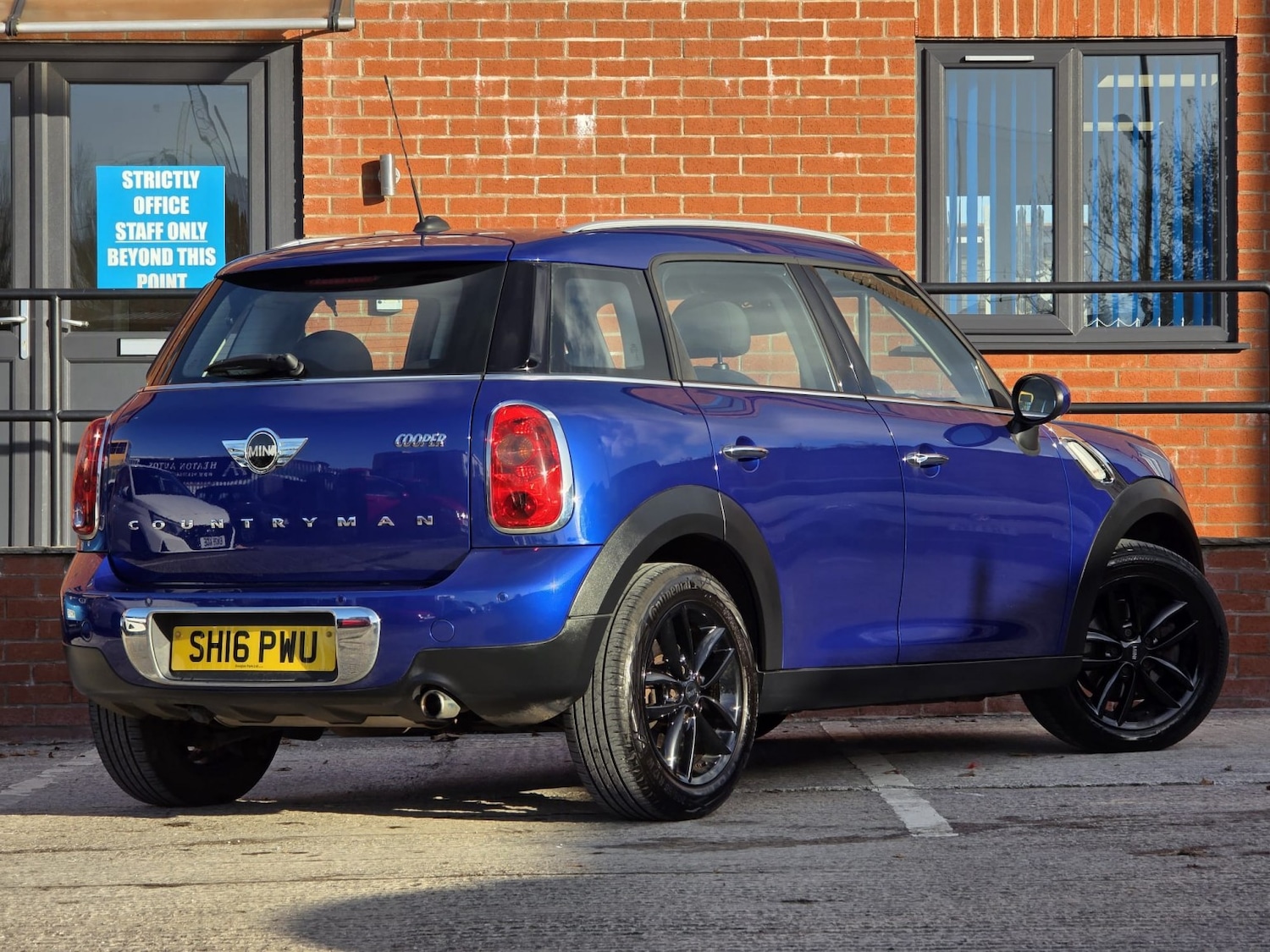 Used MINI Countryman 2016 for sale - 76656296: Photo 6