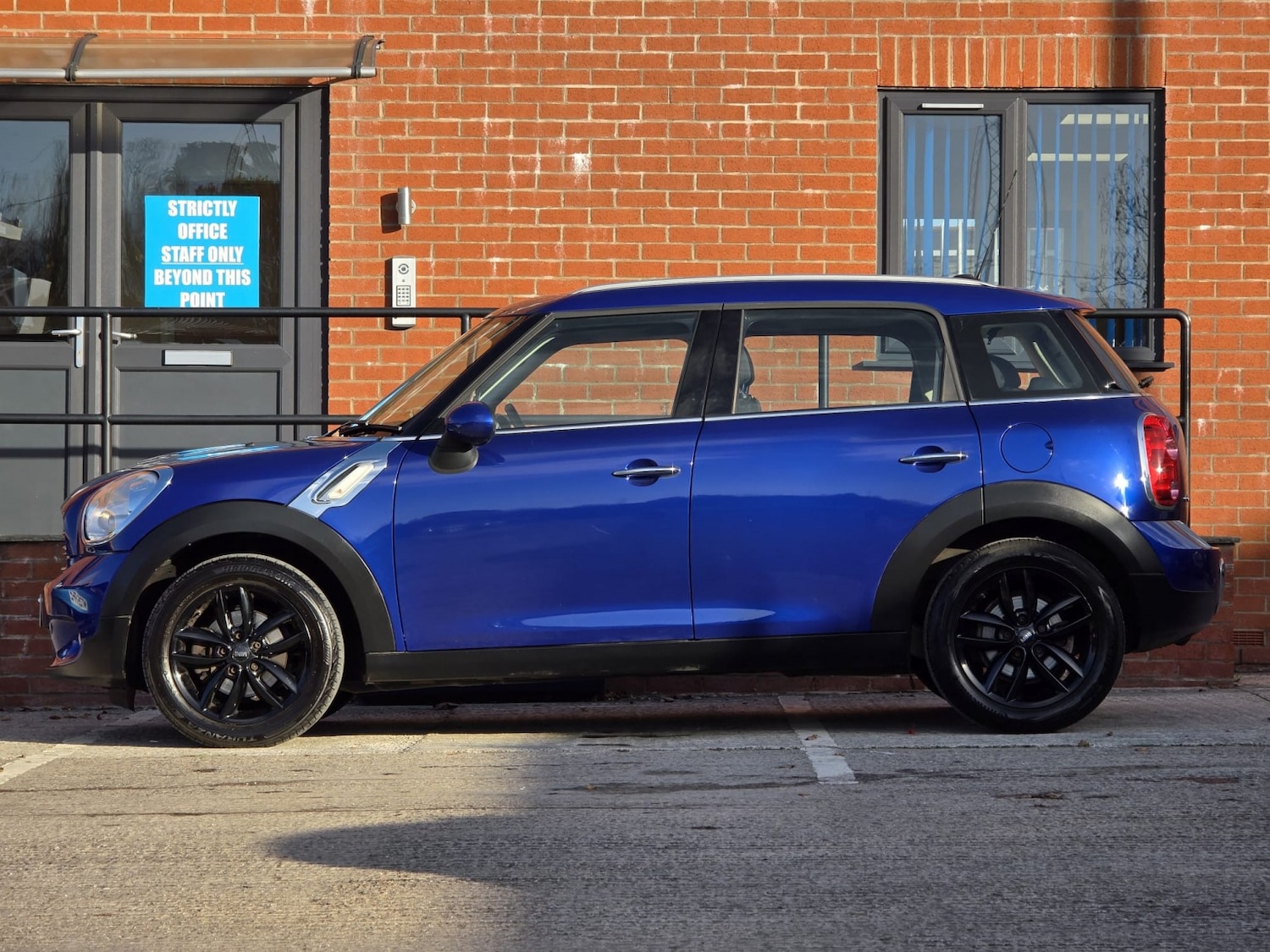 Used MINI Countryman 2016 for sale - 76656296: Photo 7