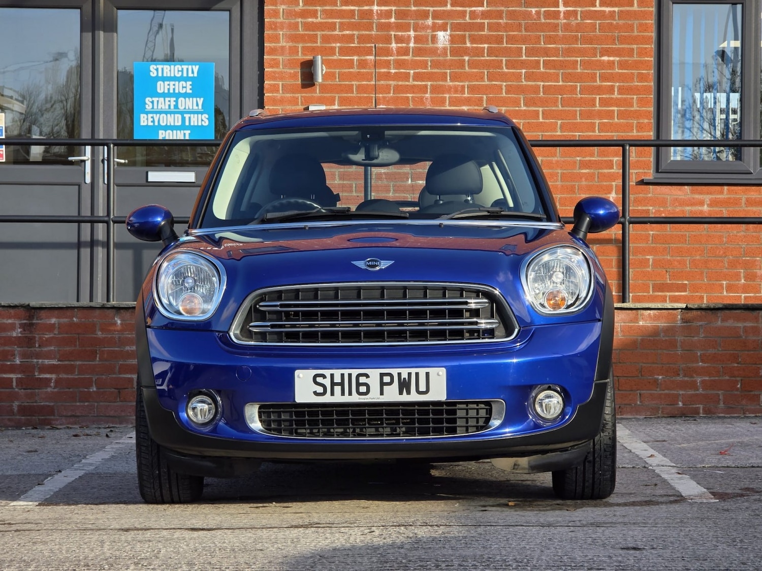 Used MINI Countryman 2016 for sale - 76656296: Photo 8