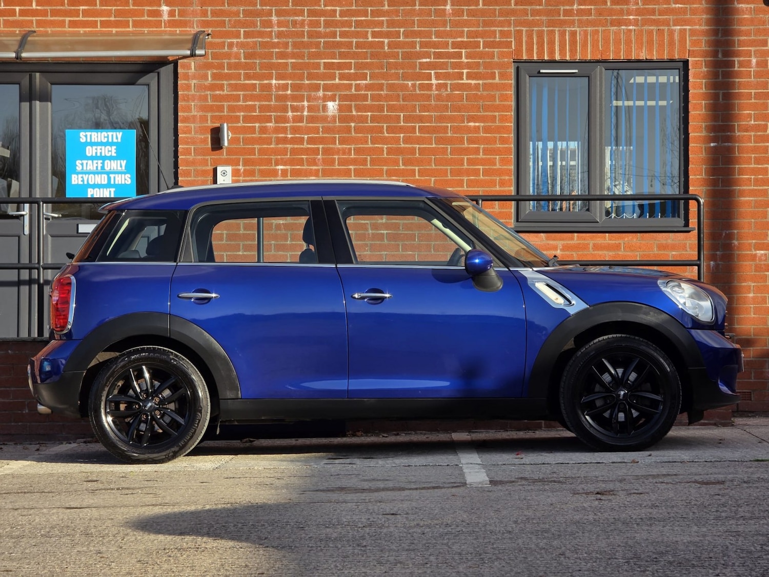 Used MINI Countryman 2016 for sale - 76656296: Photo 9