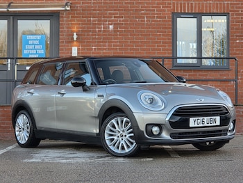 2016 - 1.5 Cooper 6dr 5-Door
