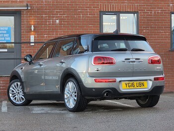 Used MINI Clubman 2016 for sale - 76656352: Photo