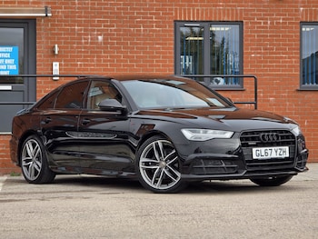 2017 - 2.0 TDI Quattro Black Edition 4dr S Tronic