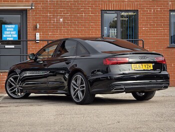 Used Audi A6 2017 for sale - 76656351: Photo