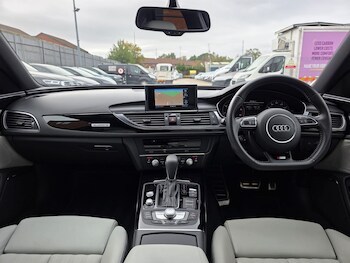 Used Audi A6 2017 for sale - 76656351: Photo