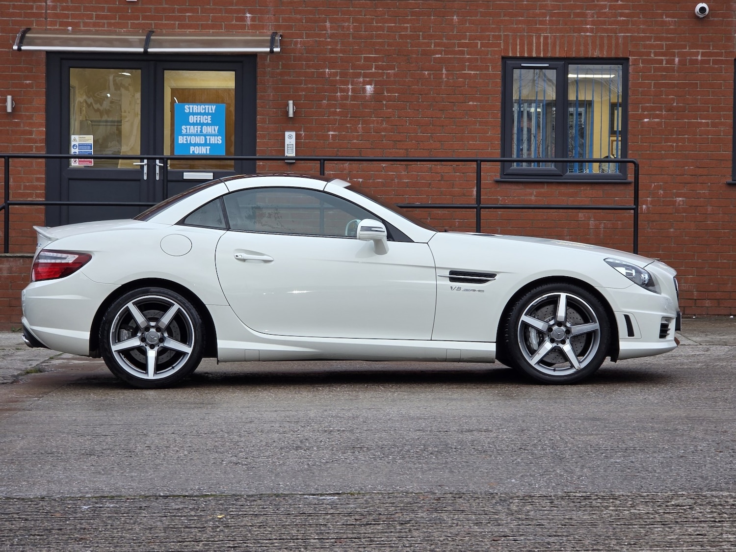 Used Mercedes-Benz SLK 2013 for sale - 77051602: Photo 10