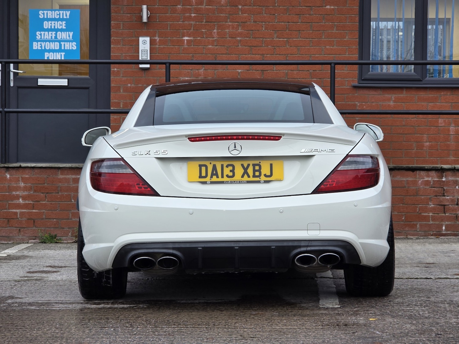 Used Mercedes-Benz SLK 2013 for sale - 77051602: Photo 11