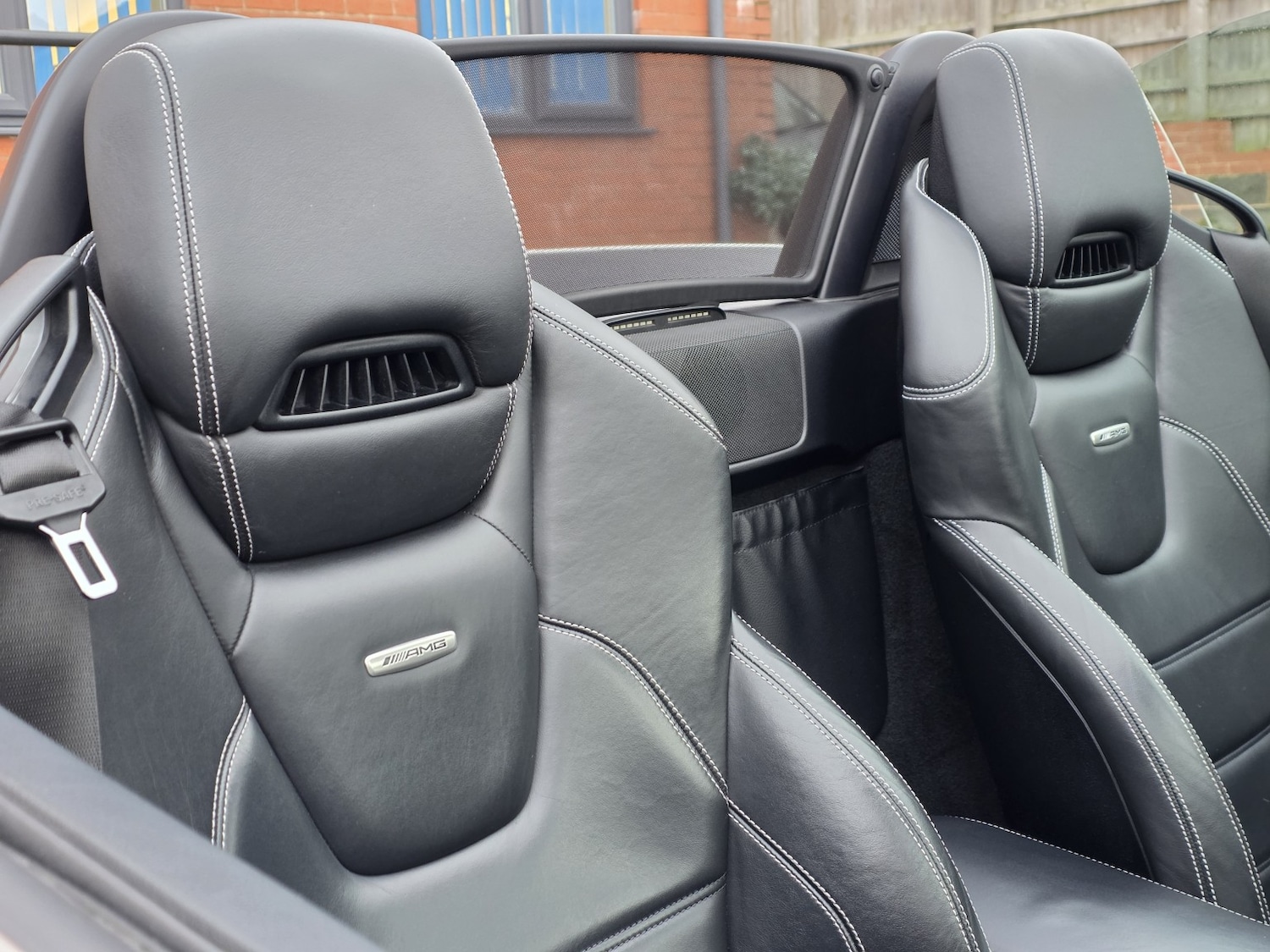 Used Mercedes-Benz SLK 2013 for sale - 77051602: Photo 14