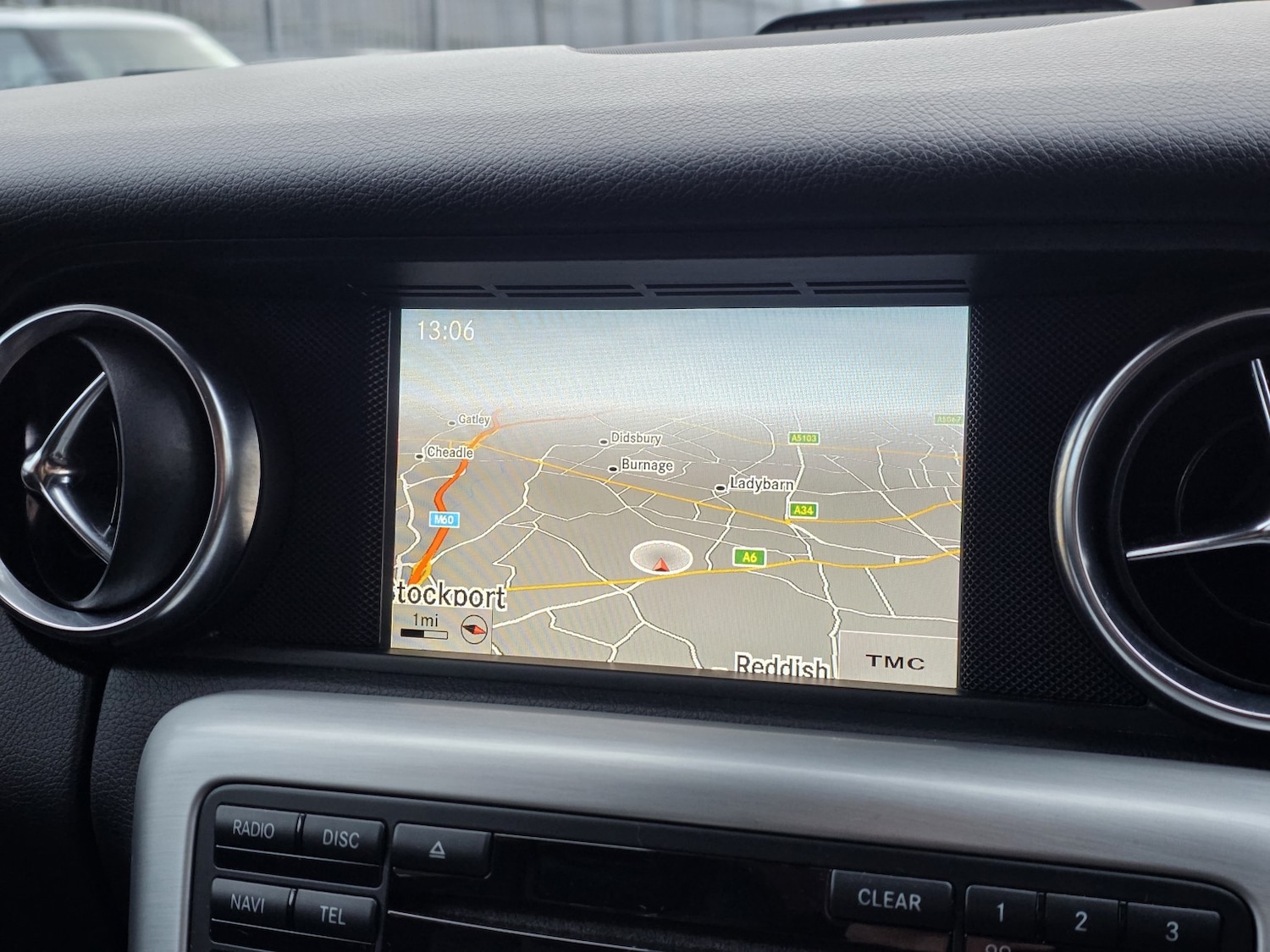 Used Mercedes-Benz SLK 2013 for sale - 77051602: Photo 16