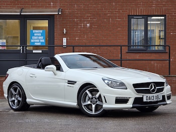 Used Mercedes-Benz SLK 2013 for sale - 77051602: Photo