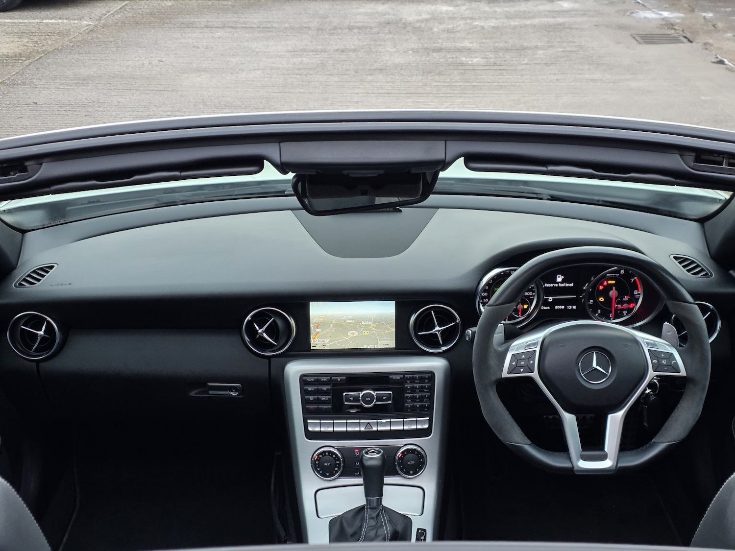 Used Mercedes-Benz SLK 2013 for sale - 77051602: Photo 22