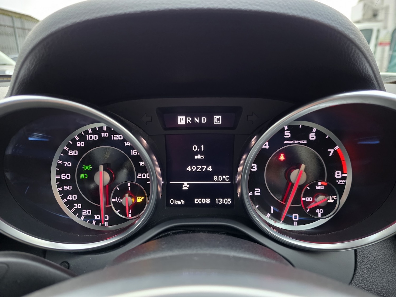 Used Mercedes-Benz SLK 2013 for sale - 77051602: Photo 24