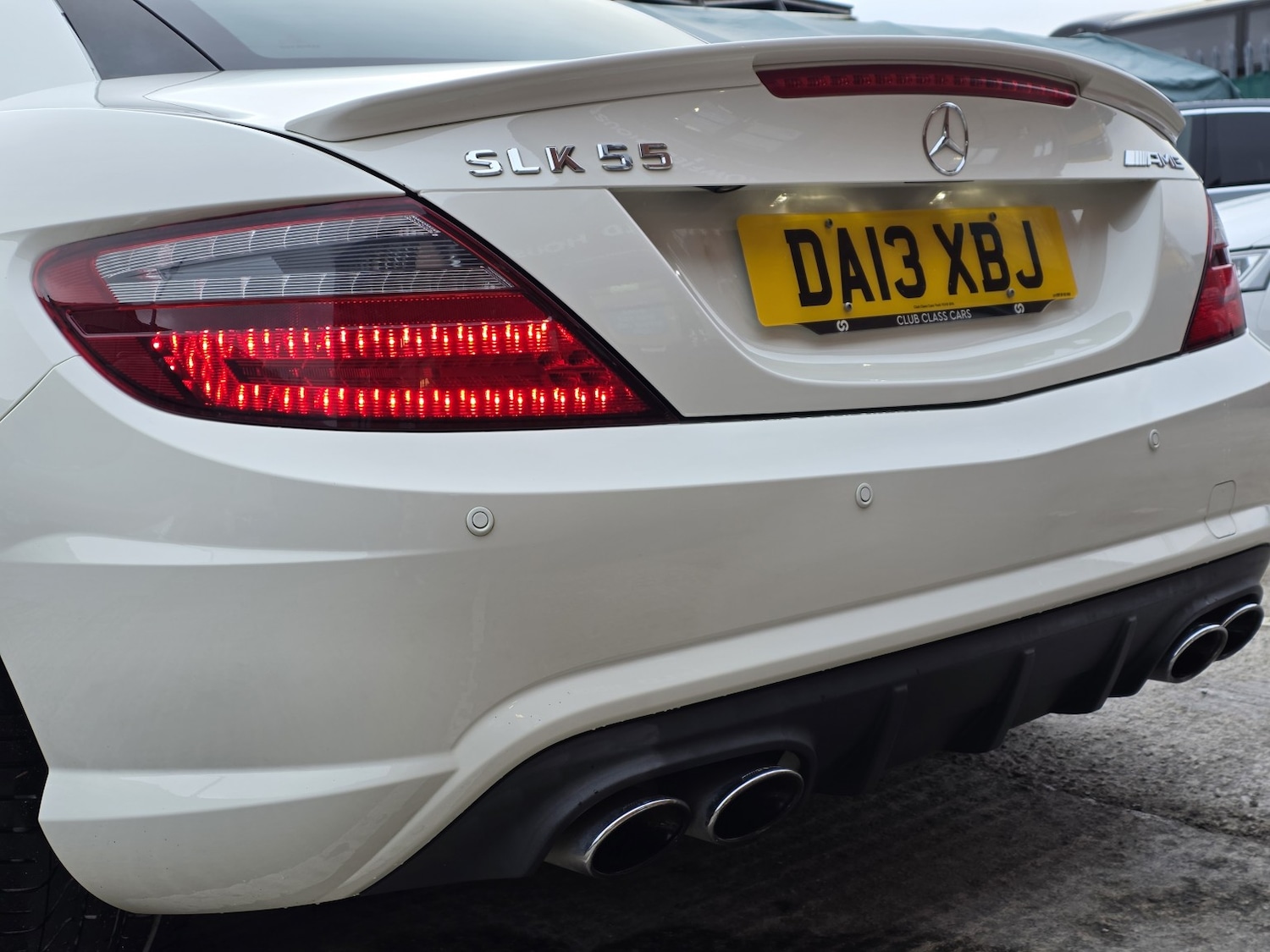 Used Mercedes-Benz SLK 2013 for sale - 77051602: Photo 26