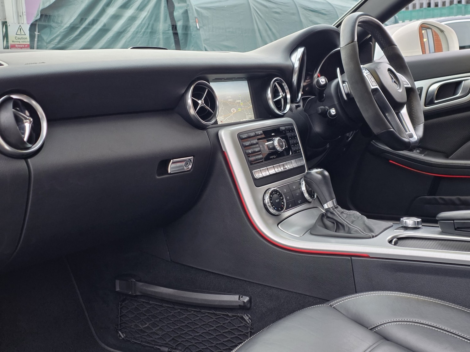 Used Mercedes-Benz SLK 2013 for sale - 77051602: Photo 3