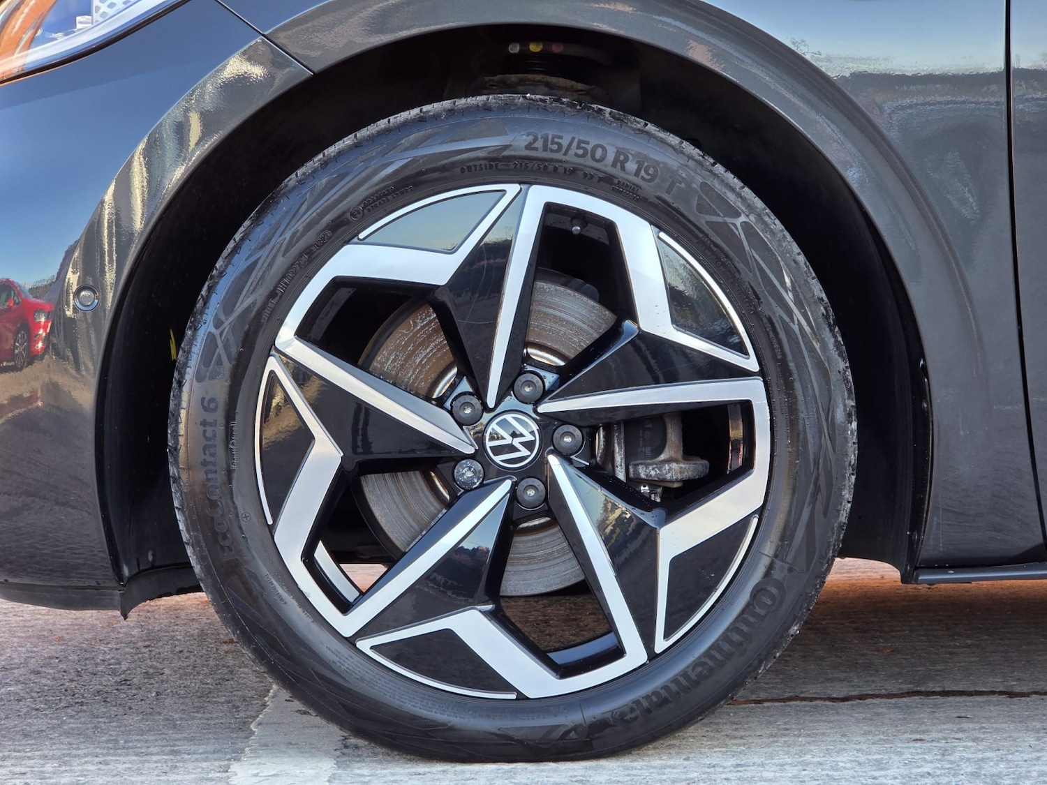 Used Volkswagen ID.3 2023 for sale - 76656337: Photo 14