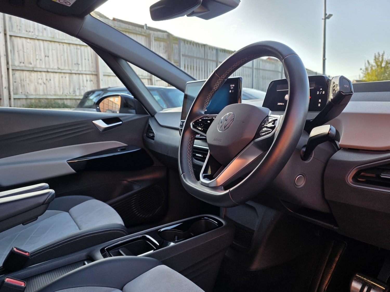 Used Volkswagen ID.3 2023 for sale - 76656337: Photo 15