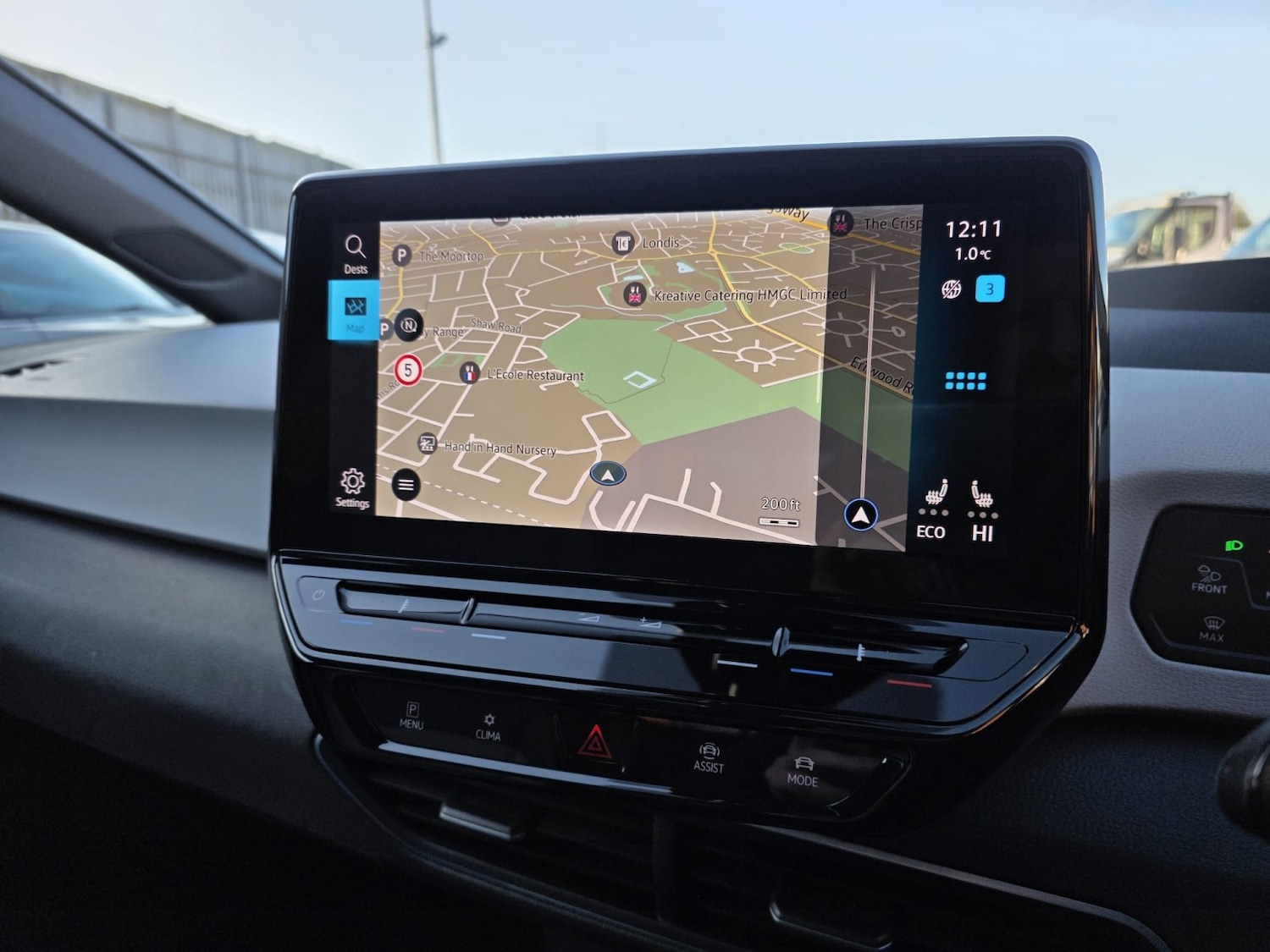 Used Volkswagen ID.3 2023 for sale - 76656337: Photo 17