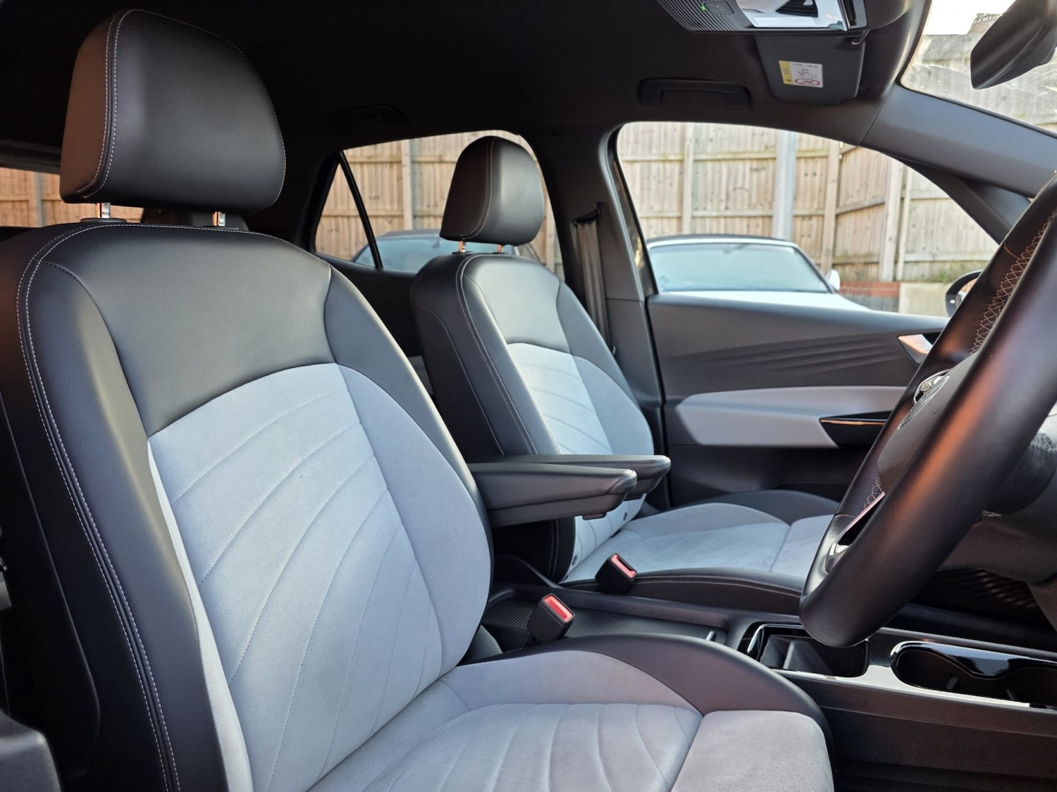 Used Volkswagen ID.3 2023 for sale - 76656337: Photo 24