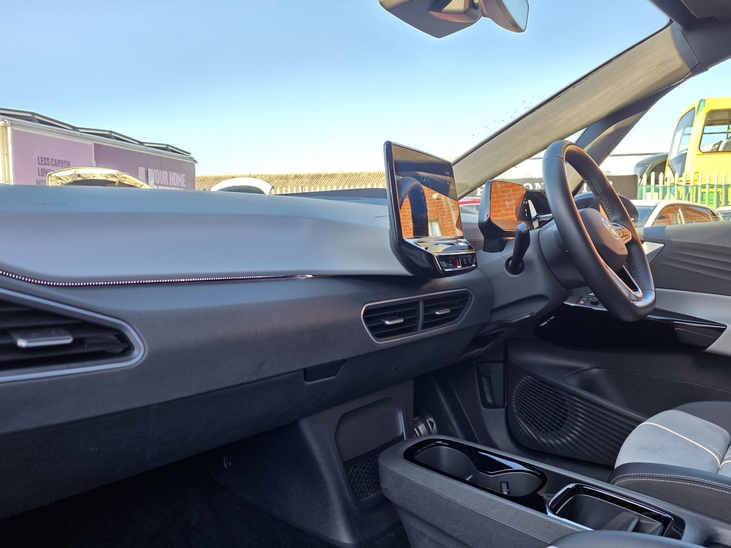 Used Volkswagen ID.3 2023 for sale - 76656337: Photo 3