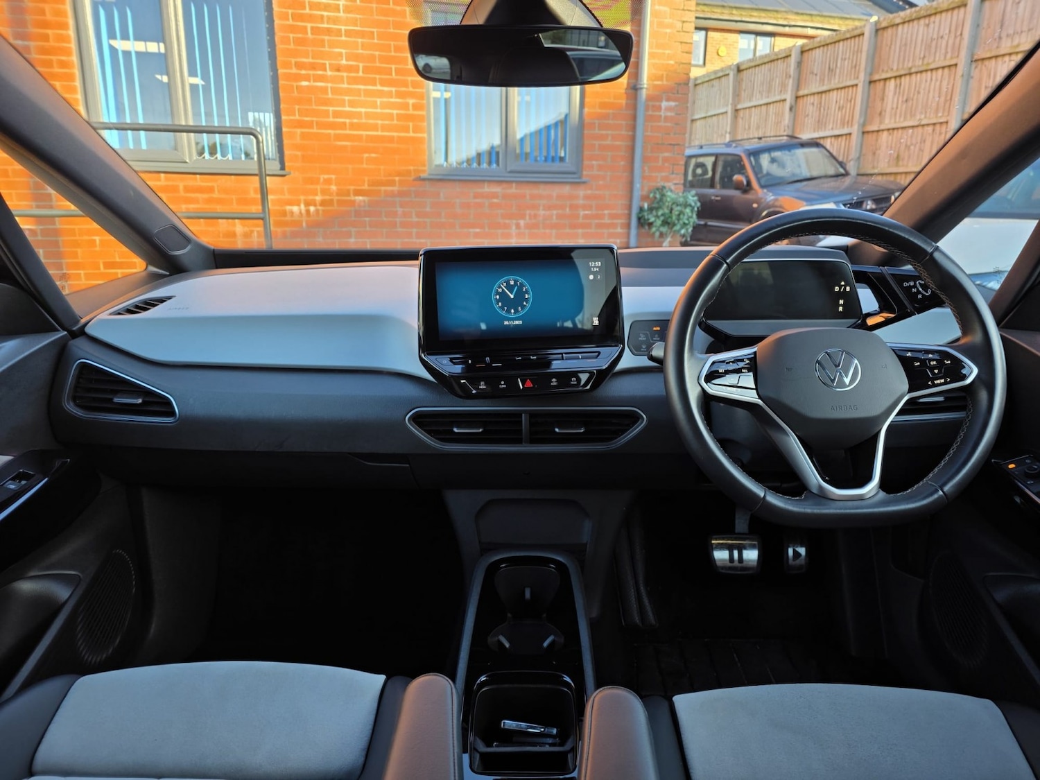 Used Volkswagen ID.3 2023 for sale - 76656337: Photo 4