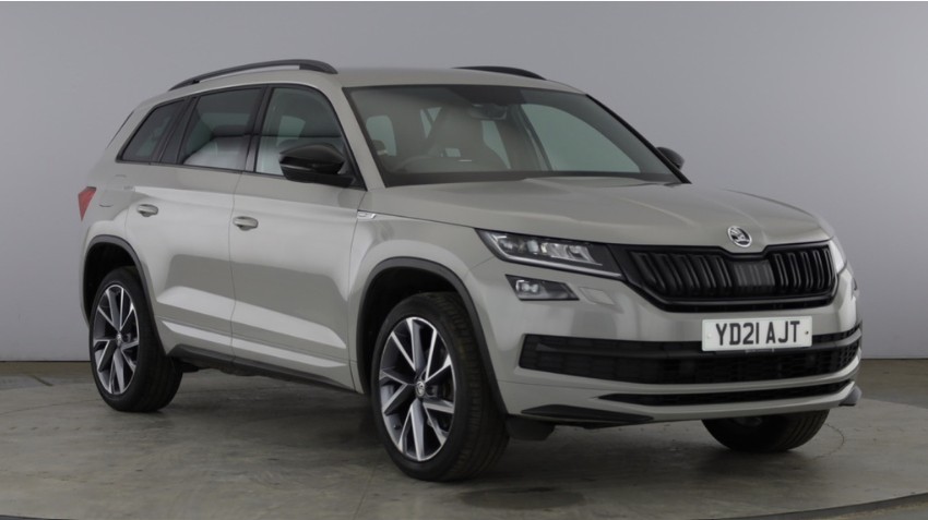 Used Skoda Kodiaq 2021 for sale - 76734786: Photo 1