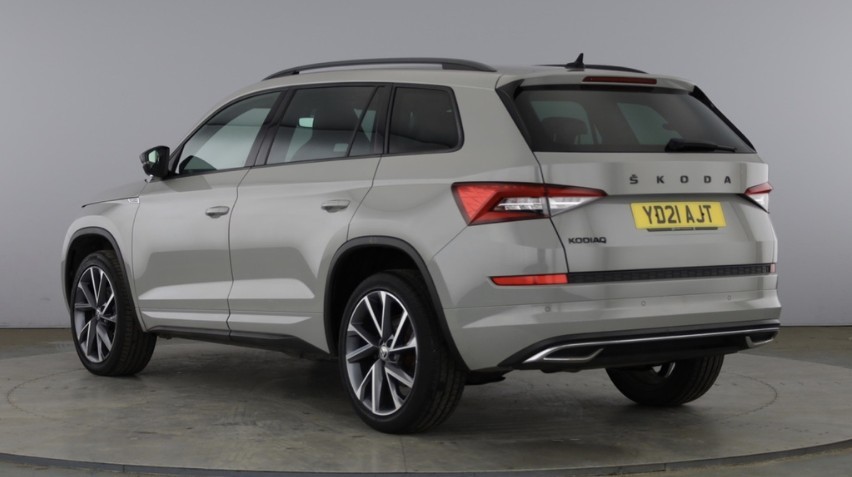 Used Skoda Kodiaq 2021 for sale - 76734786: Photo 2