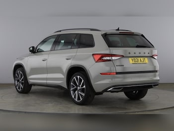Used Skoda Kodiaq 2021 for sale - 76734786: Photo