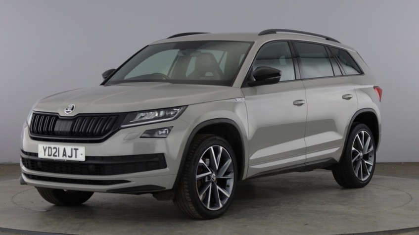 Used Skoda Kodiaq 2021 for sale - 76734786: Photo 4