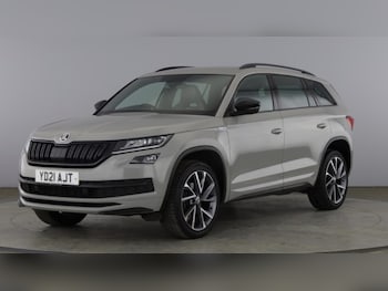 Used Skoda Kodiaq 2021 for sale - 76734786: Photo