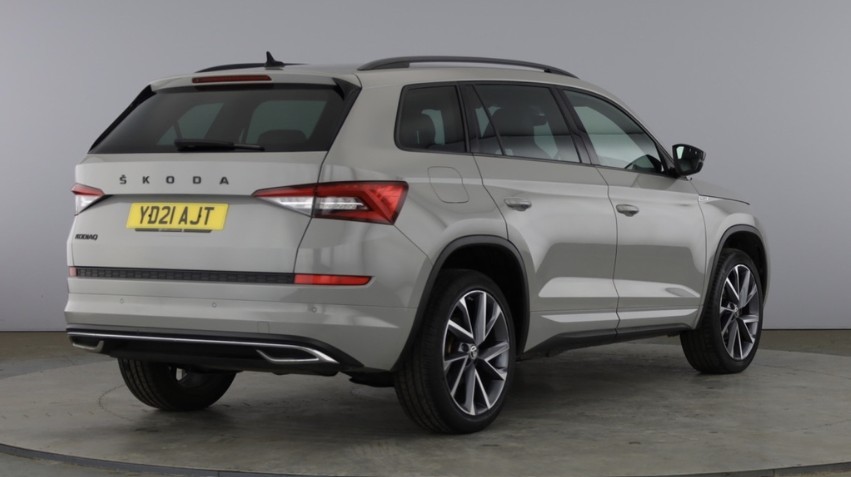 Used Skoda Kodiaq 2021 for sale - 76734786: Photo 5