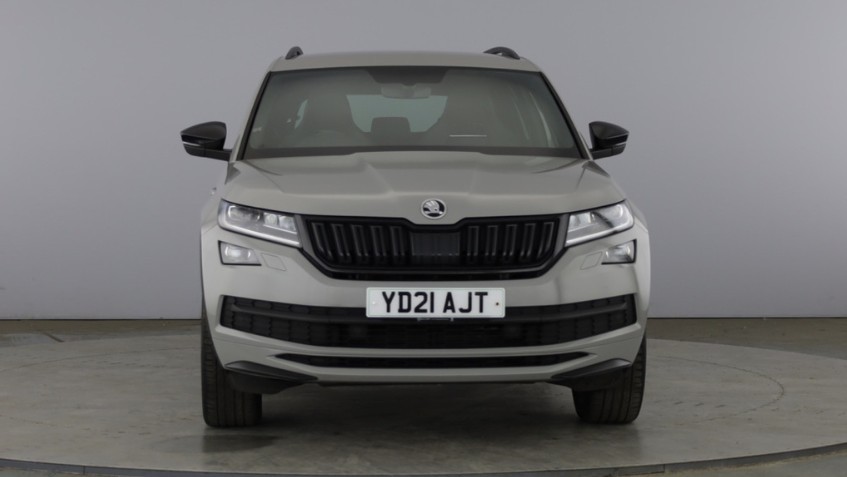 Used Skoda Kodiaq 2021 for sale - 76734786: Photo 6